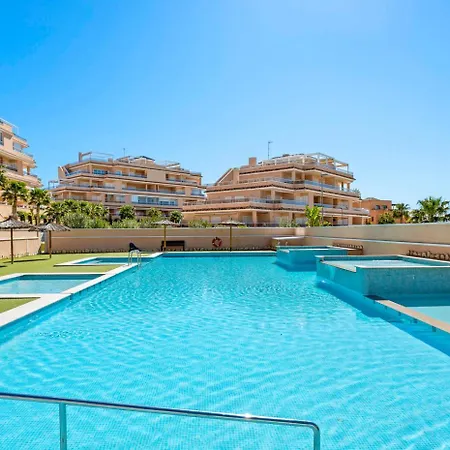 Piso Esmarini * Villamartin (Valencia)