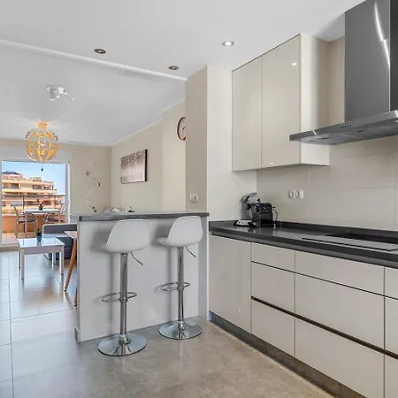 Piso Esmarini Appartement *
