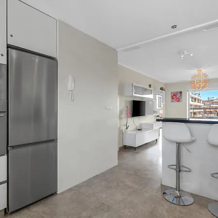 Appartement Piso Esmarini