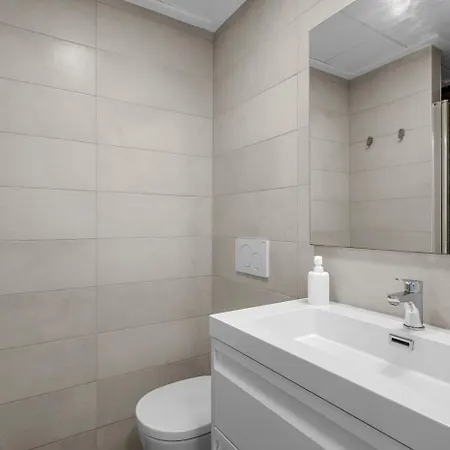 Piso Esmarini Appartement *