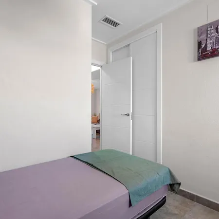 Piso Esmarini Villamartin (Valencia)