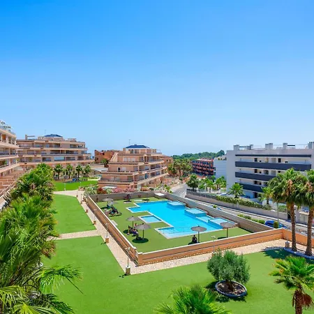 Piso Esmarini * Villamartin (Valencia)