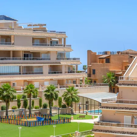 Apartmán Piso Esmarini